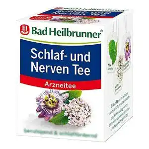Schlaftee Bad Heilbrunner Naturheilm.GmbH&Co.KG, 1er Pack