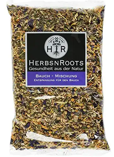 Magen-Darm-Tee HERBSNROOTS, BAUCH-MISCHUNG