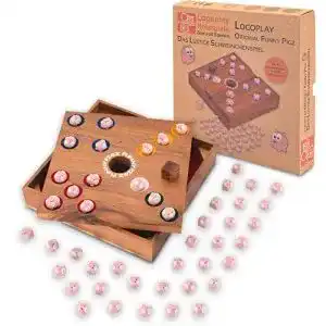 Würfelspiele LOGOPLAY Pig Hole – Big Hole – Schweinchenspiel