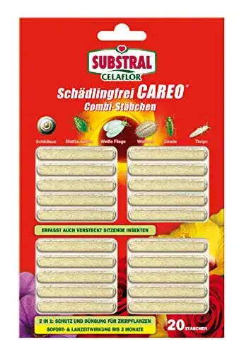 Düngestäbchen Substral 66906 Celaflor Schädlingsfrei Careo