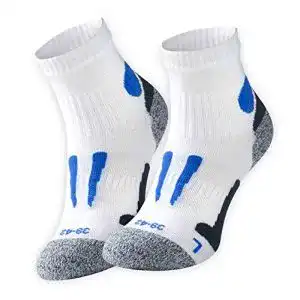 Laufsocken STARK SOUL 2 Paar Original VCA Performance Quarter