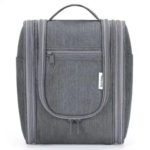 Kulturbeutel Narwey -Set zum Aufhängen, Kosmetiktasche