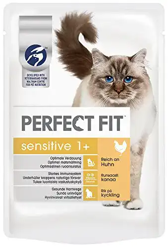 Perfect-Fit-Katzenfutter Perfect Fit Cat Perfect Fit Sensitive 1