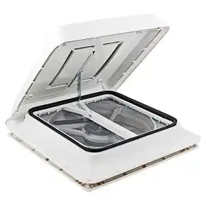 Dachventilator Wohnmobil Fiamma Turbo Vent Kurbeldachhaube