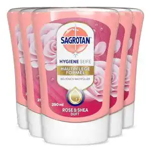 Sagrotan-No-Touch-Nachfüller Sagrotan No-Touch Cashmere