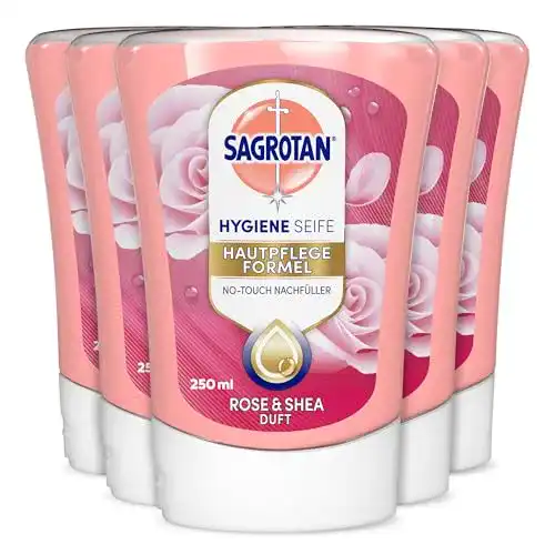 Sagrotan-No-Touch-Nachfüller Sagrotan No-Touch Cashmere