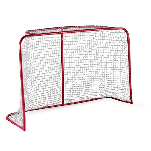 Hockey-Tor Nordic ProStore Streethockey Tor 160 x 115 x 58 cm Rot