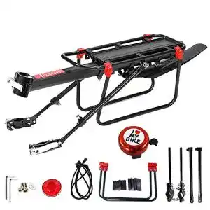 Fahrrad-Gepäckträger Aoweika Mountainbike Gepäckträger