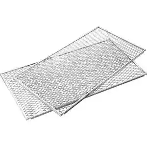Durchwurfsieb Brista Deckel Streckm 100x100cm