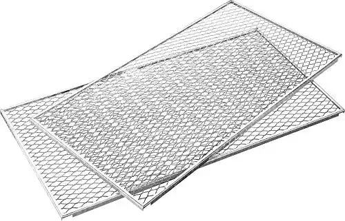 Durchwurfsieb Brista Deckel Streckm 100x100cm