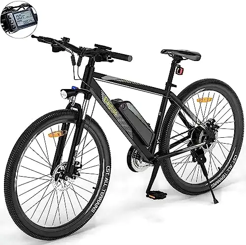 E-Bike unter 1.000 Euro Eleglide M1 Plus E-Mountainbike 27.5 Zoll