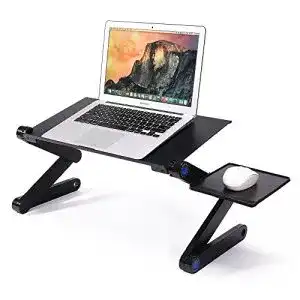Laptop-Ständer LONGKO 360° Verstellbarer Ständer ergonomisch