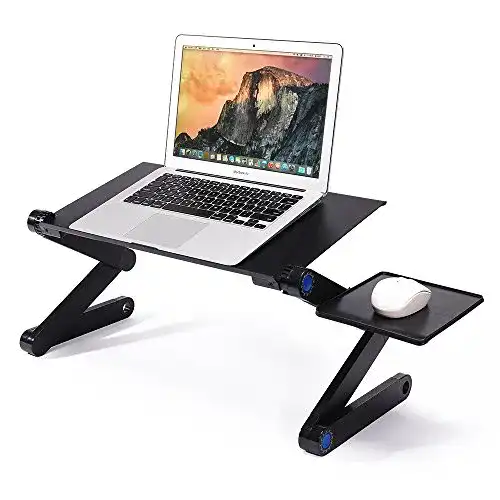 Laptop-Ständer LONGKO 360° Verstellbarer Ständer ergonomisch