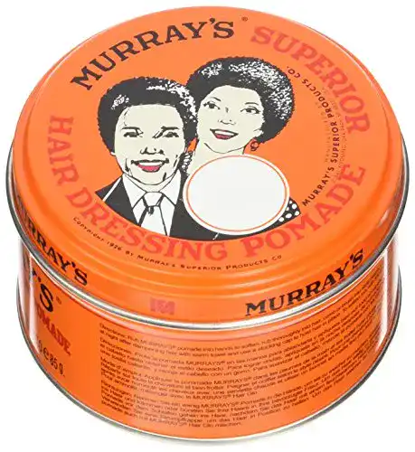 Pomade Murray’s Superior Hairdressing for Strong Hold, 85 g
