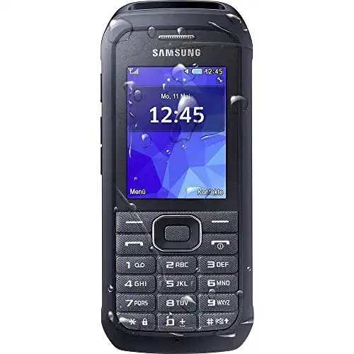 Outdoor-Handy Samsung Galaxy Xcover 550, 2,4 Zoll Display