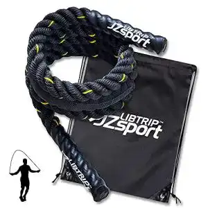 schweres Springseil Libtrip JZsport Schweres gewichtetes Springseil