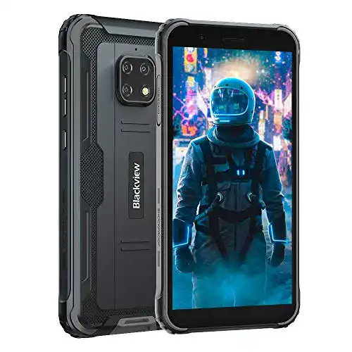 Blackview-Handy Blackview BV4900 (2021) Outdoor ohne Vertrag