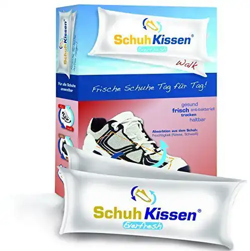 Schuhkissen Everfresh -Set Walk