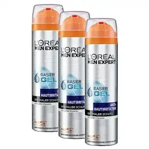 Tattoo-Creme L’Oréal Paris 3er Pack L’Oreal Men Expert Tattoo