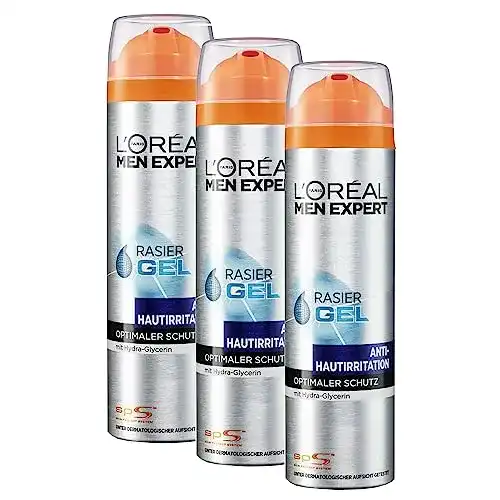 Tattoo-Creme L’Oréal Paris 3er Pack L’Oreal Men Expert Tattoo