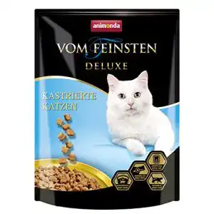 Animonda-Katzenfutter animonda Vom Feinsten Deluxe, Geflügel