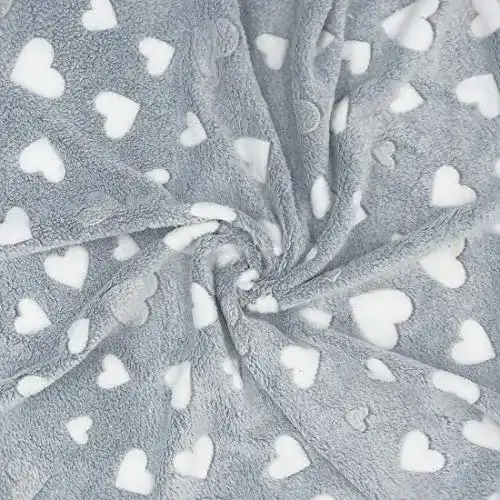Fleecestoffe HEKO PANELS Fleecestoff Meterware Kinder Polar Fleece
