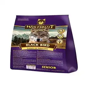 Wolfsblut-Hundefutter Wolfsblut – Black Bird Senior – 15 kg