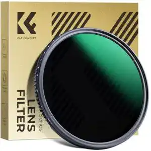 ND-Filter K&F Concept Variabler Graufilter 37mm Variabel