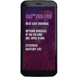 Cat-Handy Caterpillar CAT S62 Pro Smartphone 128GB, 6GB RAM