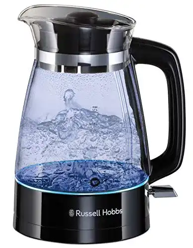 Russell-Hobbs-Wasserkocher Russell Hobbs Glas Classic Design