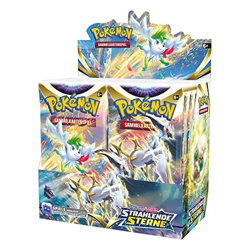 Pokémon-Display Pokemon 45353 Zubehör, Mehrfarbig