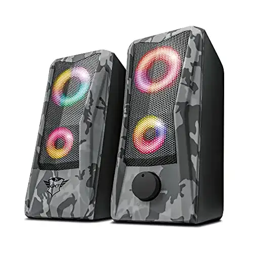 Trust-PC-Lautsprecher Trust Gaming GXT 606 Javv 2.0 PC