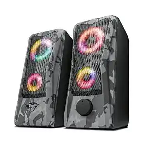Trust-Lautsprecher Trust Gaming GXT 606 Javv 2.0 PC Lautsprecher