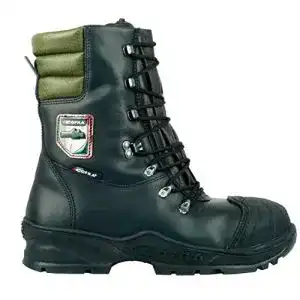Schnittschutzstiefel COFRA Forstarbeiter Schnittschutz-Stiefel Power