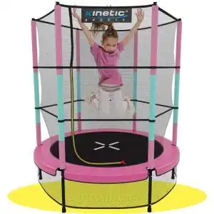 Kinetic-Sports-Trampolin Kinetic Sports Trampolin Kinder