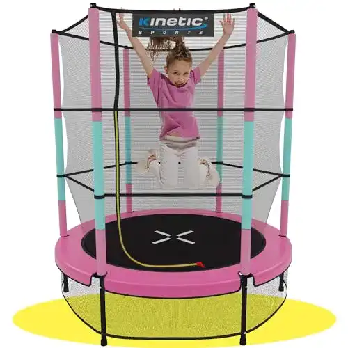 Die beste Kinetic-Sports-Trampolin Kinetic Sports Trampolin Kinder 2026 Test Bestseller Kinetic-Sports-Trampolin Kinetic Sports Trampolin Kinder