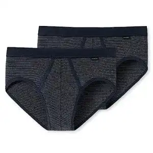Sportslip Herren Schiesser Herren Multipack 2 sportslips Slip