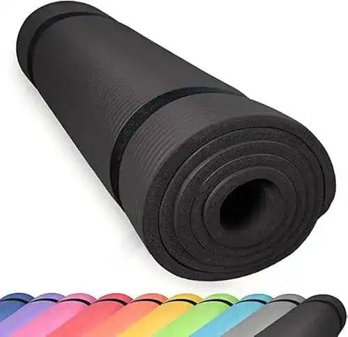 Yogamatte XL diMio Yogamatte Gymnastikmatte rutschfest