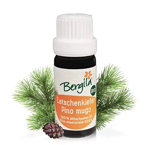 Latschenkieferöl Bergila Ätherisches Öl Latschenkiefer, Bio, 10 ml