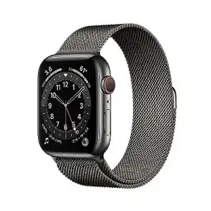 Apple Watch Apple Watch Series 6 (GPS + Cellular, 44 mm) Graphit
