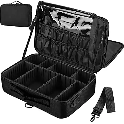 Beauty-Case JAZZ GORDON Kosmetiktasche Make up Tasche