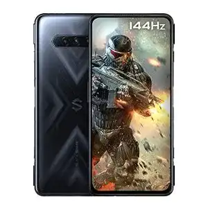 Gaming-Handy BLACK SHARK 4 [5G] Smartphone, 8+128 GB