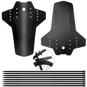 MTB-Mudguard GIAK Mudguard MTB Schutzbleche Mountainbike