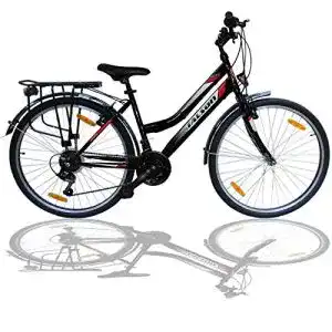 Talson-Fahrrad Talson 26 Zoll Damenrad Shimano 21Gang 26″