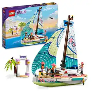 Lego-Schiff LEGO 41716 Friends Stephanies Segelabenteuer