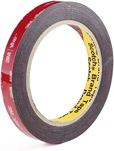 Die beste Wasserfestes Klebeband LLPT Doppelseitiges Klebeband 2026 Test Bestseller Wasserfestes Klebeband LLPT Doppelseitiges Klebeband