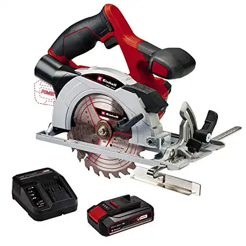Akku-Handkreissäge Einhell TE-CS 18/150 Li Power X-Change
