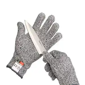 Schnittschutzhandschuhe Yizhet Schnittschutz-Handschuhe Level 5