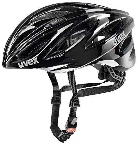 Rennradhelm Uvex Unisex – Erwachsene, boss race Fahrradhelm