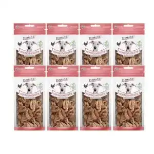 Dokas Dokas Dog Snack Hühnerherzen gefriergetr. 22g